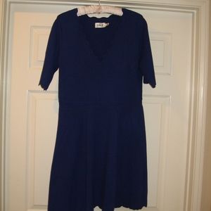 Eliza J sweater dress
